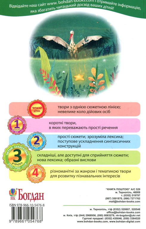 3 – Reading Independently. How the Stork Found a Star