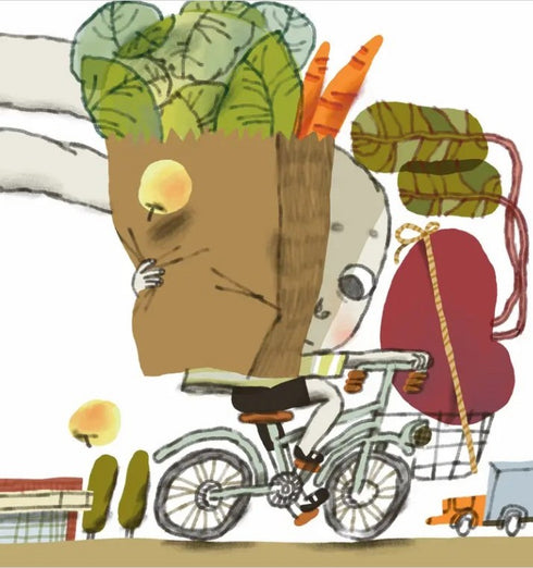 Abu Karakambad. Vaggvisa för Michelle