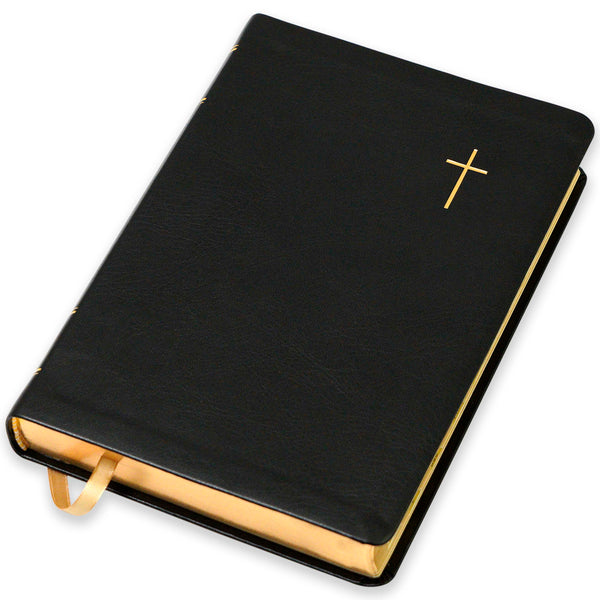 Bibel | R. Turkoniak - medium 14,5 x 20,5 - myk perm - svart (ukrainsk utgave)