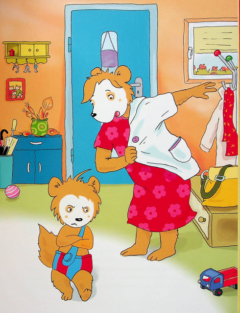 Bobo Sonko är rasande