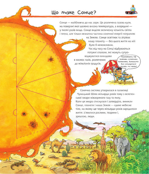 Why? What? For what purpose? Exploring space. Ages 4-7