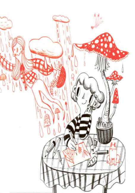 Dragon, hush! Reading room. Level 1