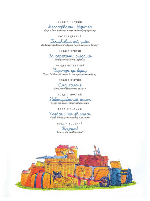 Fantastiska flygresor