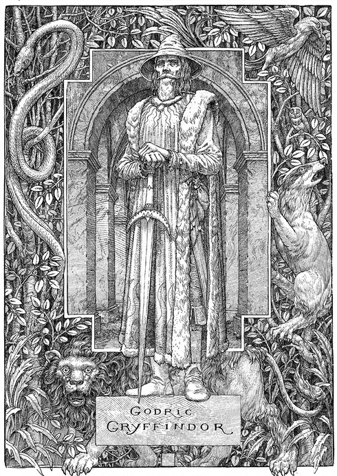 Harry Potter and the Philosopher's Stone. Gryffindor Edition