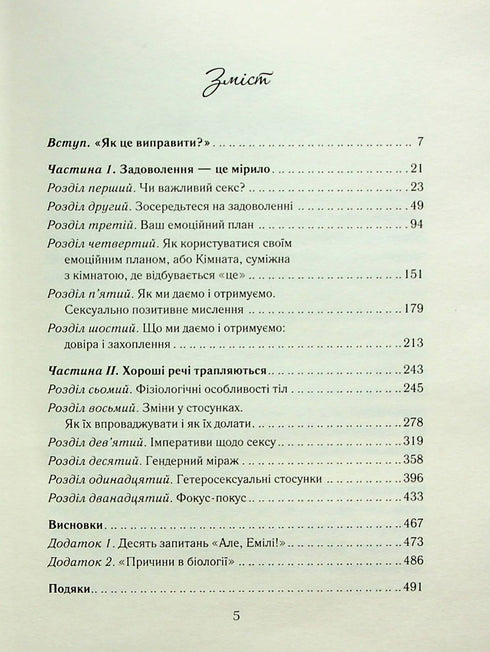 Як довго бажає жінка