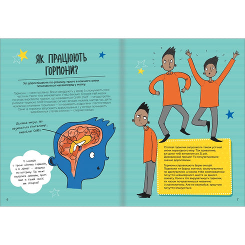 När jag blir äldre. En guide för killar