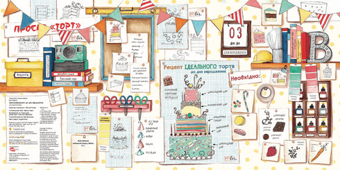 Det perfekta födelsedagsreceptet