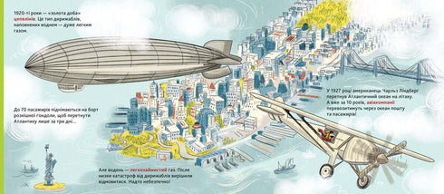 Encyclopedia of DOCs. Transportens historia