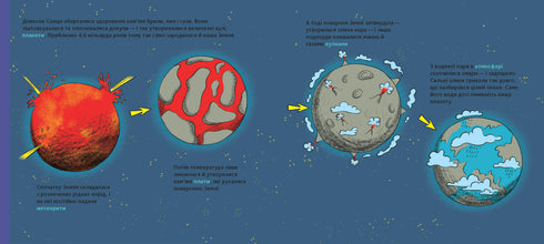 Encyclopedia of DOCs. Berättelsen om livet från big bang till dig