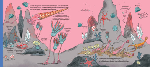 Encyclopedia of DOCs. Berättelsen om livet från big bang till dig