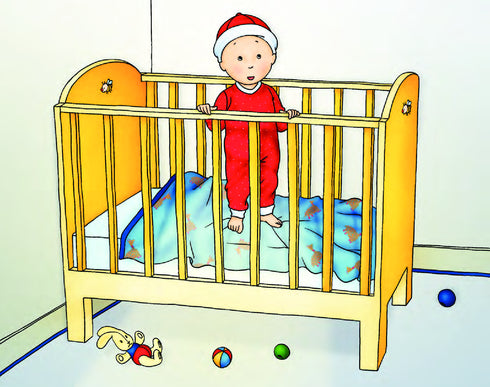 Jag ångrar mig Min stora säng