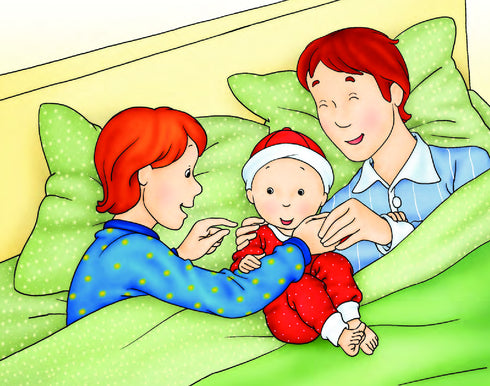 Jag ångrar mig Min stora säng