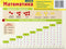 Cardboard Hint. Mathematics 1-2 Grades