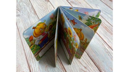 Ходить гарбуз