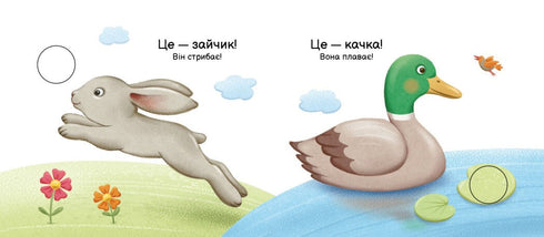 Хто що вміє?