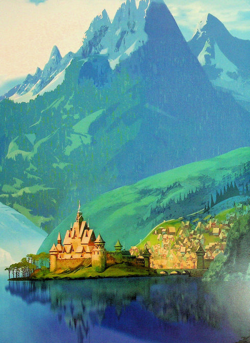 Frozen Heart. Parts I and II