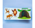 Forest animals. Learn, play, spin, push - 9789669367525