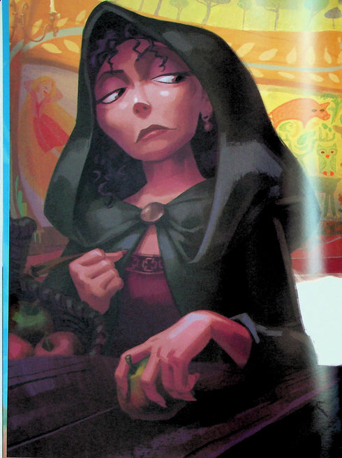 Магічна колекція. Рапунцель. Заплутана історія