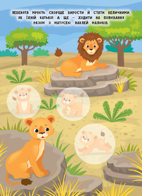 Moms and Babies. Africa - 9789662848700