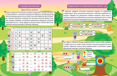 Matematik. Årskurs 2. Intressanta övningar och uppgifter
