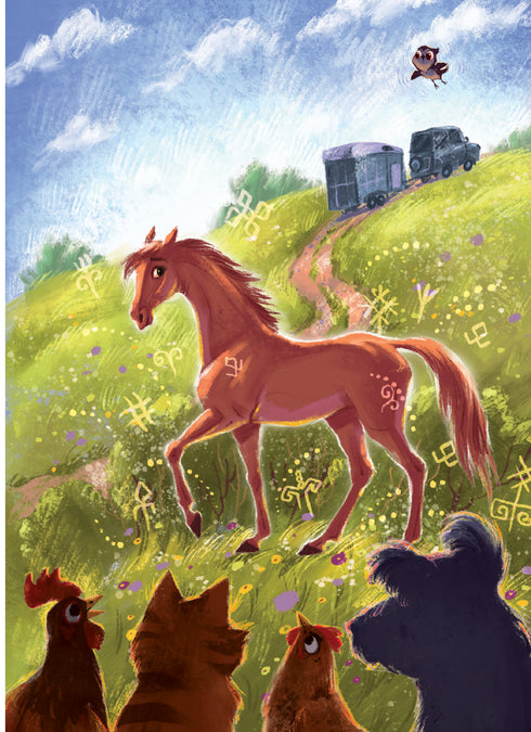 Мері. Казкова повість