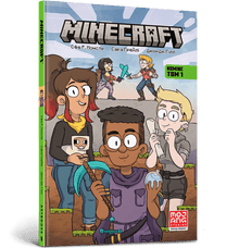 MINECRAFT Tegneserie. Bind 1 (ukrainsk utgave)