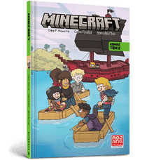 MINECRAFT Tegneserie. Bind 2 (ukrainsk utgave)