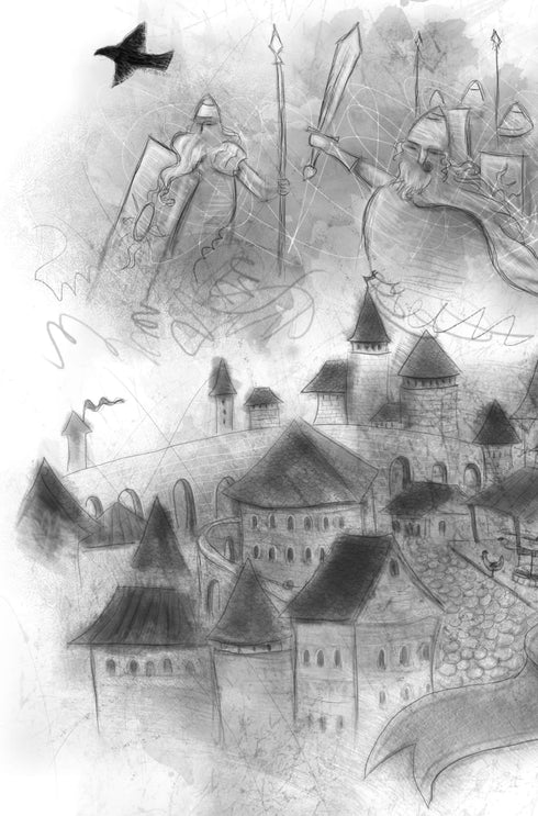 A place for a dragon