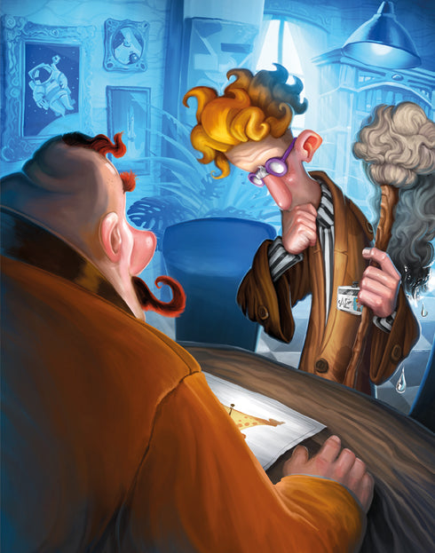 Моя велика космічна мандрівка