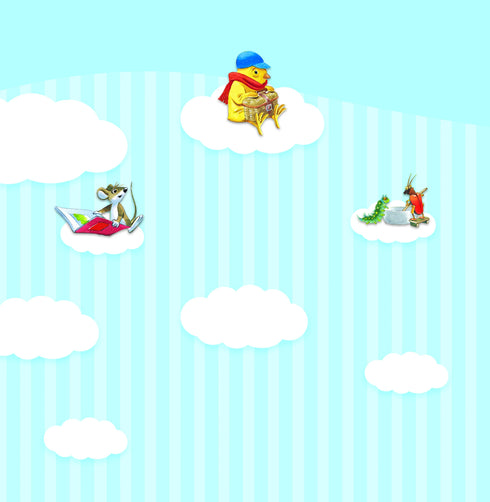 Мої перші емоції