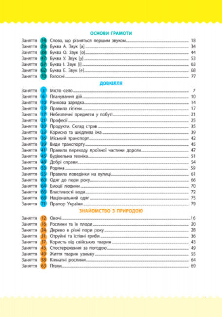 Skolflicka 4-5 år gammal. Samling av utvecklingsuppgifter (ej i tryck)