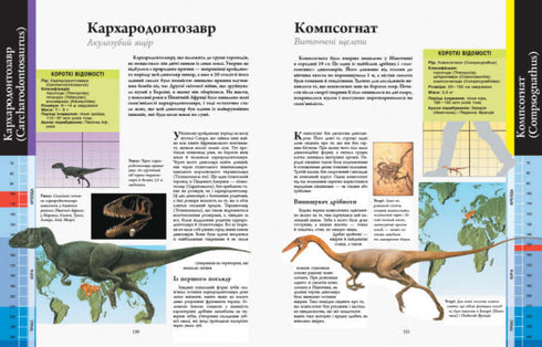 Dinosaurier. Det stora uppslagsverket