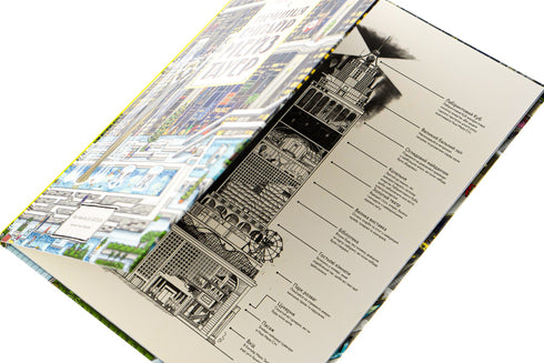 Pierre och labyrinternas stad. Hemligheten med Empire Maze Tower. Bok 2