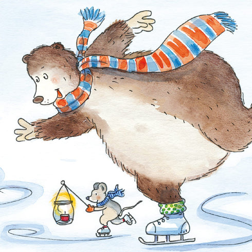 Pixie is waiting for Christmas