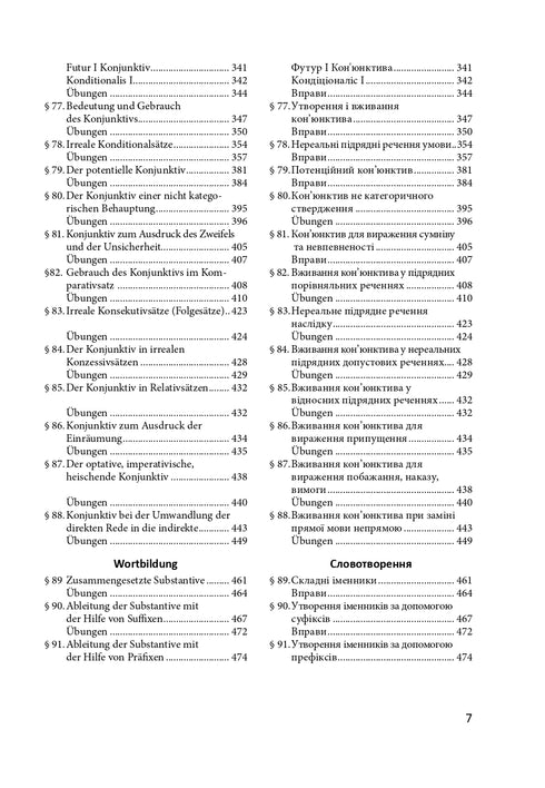 Praktisk grammatik i det tyska språket. Teoretiskt material, kommunikativa övningar och uppgifter för studenter