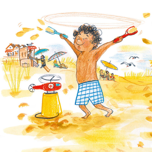 Adventure on Namakanda