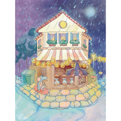 Äventyren med Herr Råtta