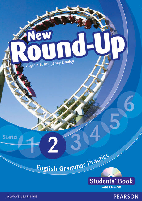 Round-Up NEW 2. Studentbok med åtkomstkod - 9781292431390