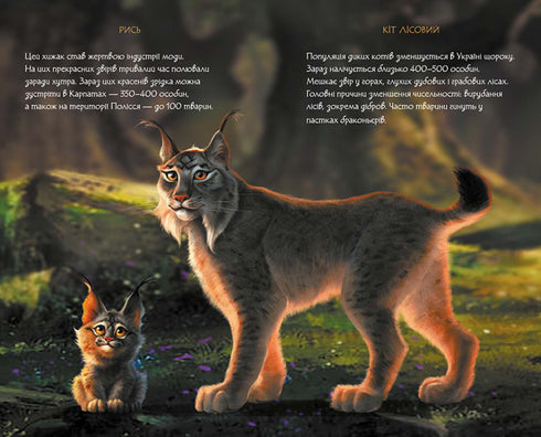 Mavkas dagbok. Sommar