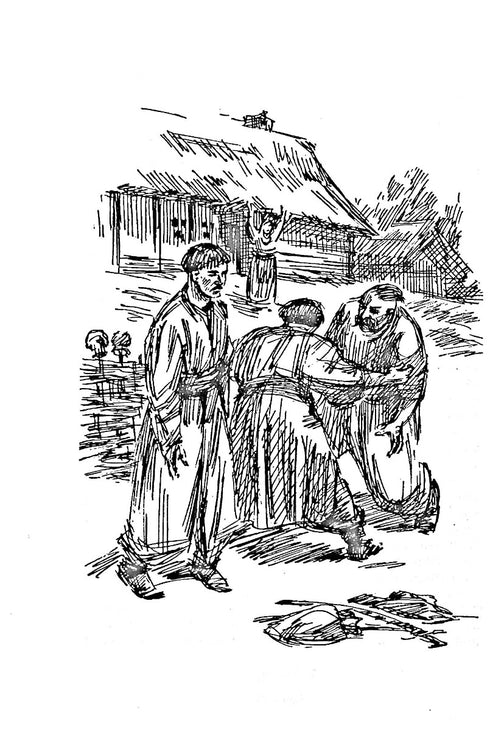 Taras Bulba. Viy. Evenings on a Farm Near Dikanka - 9789664298282