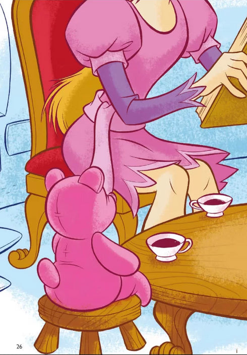 Tom and Jerry. Medeltida trubbel - 9786175231586