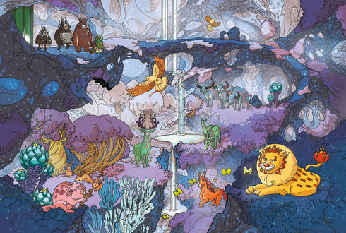 Three Against Evil. Part Three