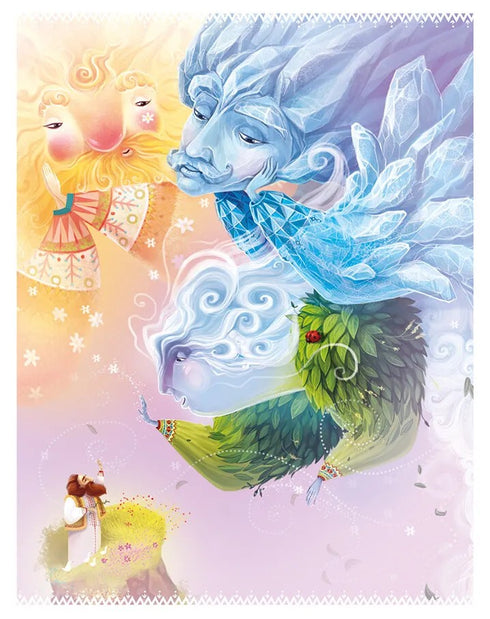 Ukrainska sagor - 9786171705333