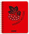Vyshyvanka of My Plans: Red Notebook - G1721004У