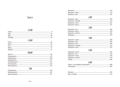 Виживуть п’ятеро