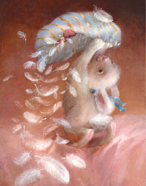 Bunnys lilla bok: sagor