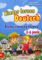 Children learn German. For children aged 3-6 years.