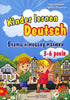 Children learn German. For children aged 3-6 years.