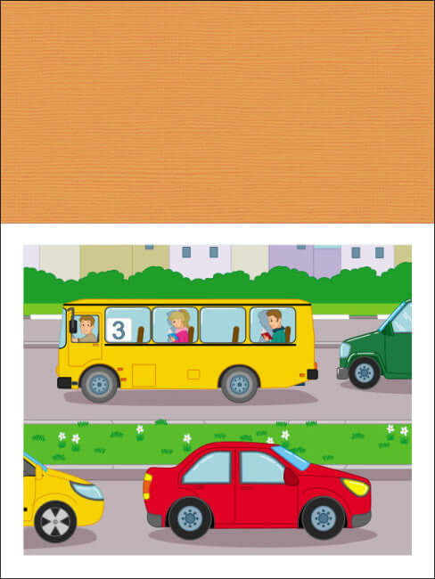 Ansökningar. Nivå 6. Siluettskärning