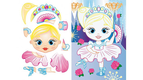 Applications for toddlers. Sofia